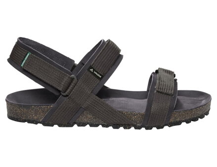 Vaude sandále UBN Lorus, phantom black, dámske