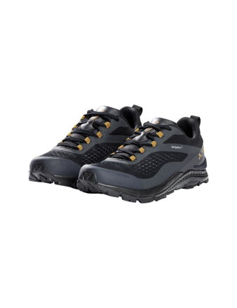 Vaude outdoorové tenisky Lavik Eco STX, black, dámske