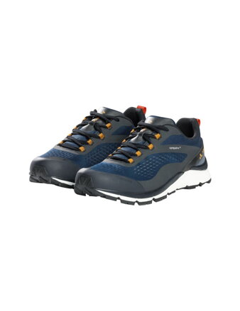 Vaude outdoorové tenisky Lavik Eco STX, dark sea, pánske