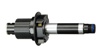 Novatec orech dural Micro Spline H type (E440), 4-západkový, s BOOST oskou pre D902SB-B12-CL