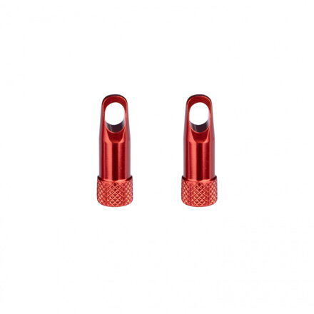 Force čiapočky galuskového ventilu s kľúčom, hliník, jún