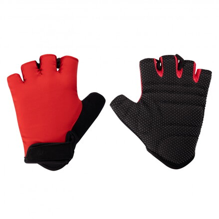 Force rukavice FUN, červené