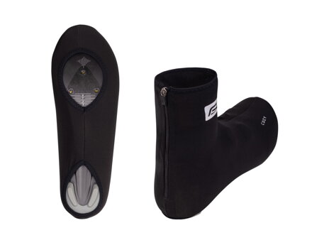 Force návleky tretier COZY ROAD, čierne