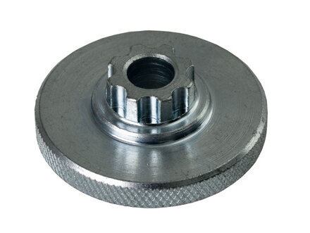 Force kľúč poistnej matice int. osi SH HollowTech II oceľ.