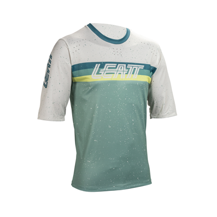 Leatt cyklistický dres MTB Enduro 3.0, Pistachio