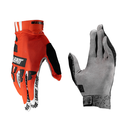 Leatt rukavice MTB 2.0 X-Flow, Glow