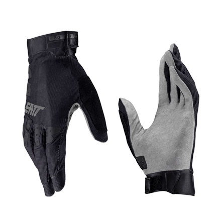 Leatt rukavice MTB 2.0 X-Flow, Stealth