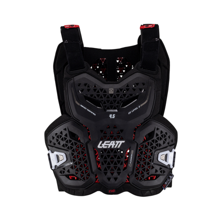 Leatt chránič tela 4.5 Evo, Black