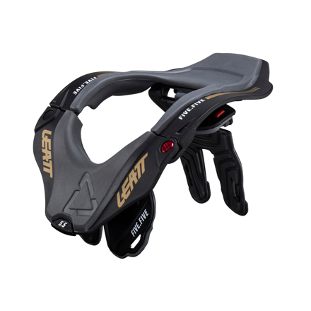 Leatt chránič krku Neck Brace 5.5, Stealth