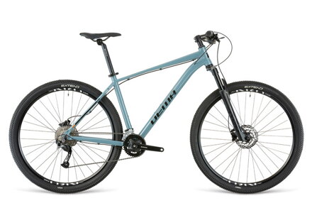 DEMA bicykel Dema ENERGY 5 light steel blue-black