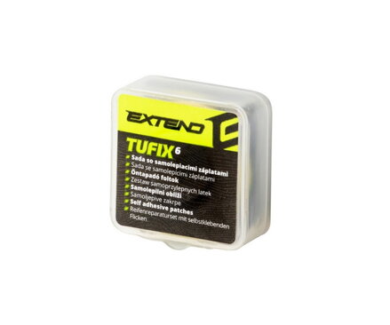 Extend samolepiace záplaty TUFIX