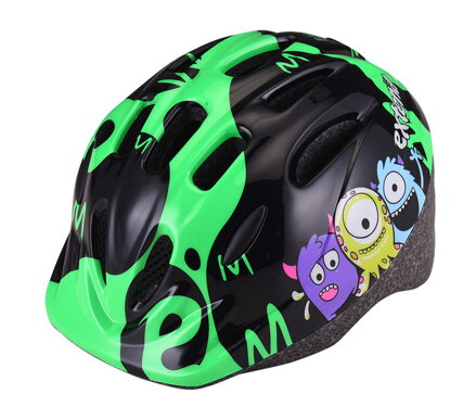 EXTEND prilba Extend BILLY Monster neon green S/M (51-54cm)