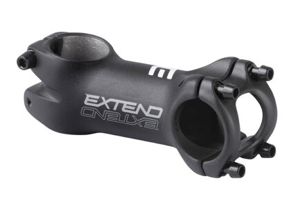 Extend predstavec MTB Alloy 31.8/90mm čierny