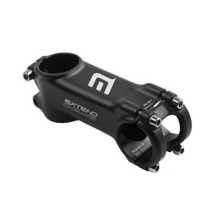 Extend predstavec MTB Elite 31.8/70mm čierny