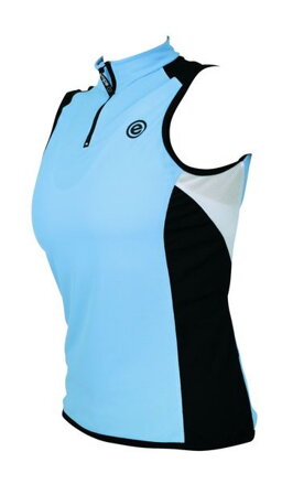 ETAPE dámsky cyklo dres Pretty modrý S SALE
