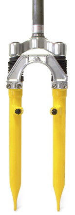 UNICROWN 26", 50mm, závitová