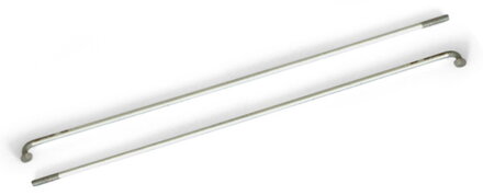Drôt 2x237 mm pozink