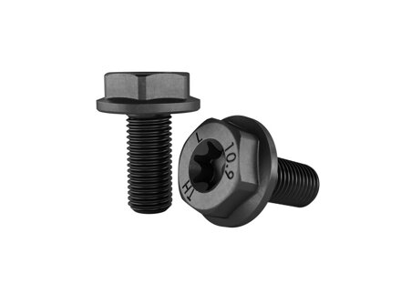 Skrutka M8x1x18 na zapuzdrený stred (torx T40)
