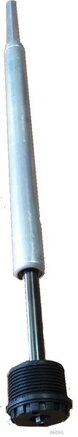 RED tlmiaca patróna 366-AIR-HL-27,5" pravej nohy pod lockout