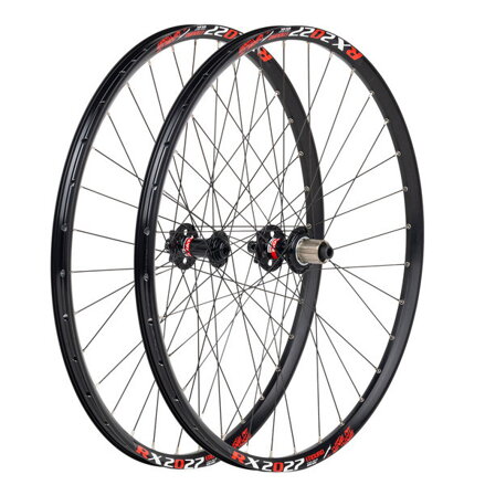 DEMA vypletené MTB kolesá Trail 29" TR