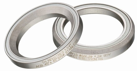FSA ložisko hl. zloženia-TH-970S ACB 45°x45° 1-1/4 Dual S MR082S-OD 46.8