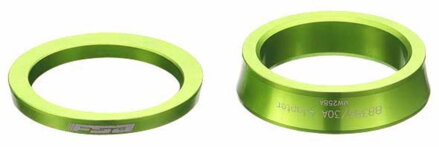 FSA stredové zloženie-adaptér BB386/BB30 na PF30A/BB30A Cannondale