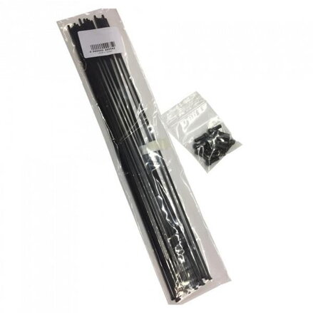 VISION sada drôtov METRON40 DB LTD zadné DS 278mm j-bend (5ks)
