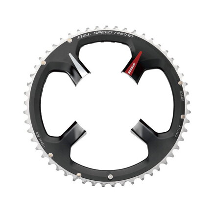 FSA prevodník ROAD K-FORCE ABS 5h red 110x50T N11 WA422