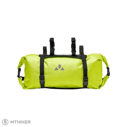 Vaude taška na riadidlá Trailfront II, bright green/black