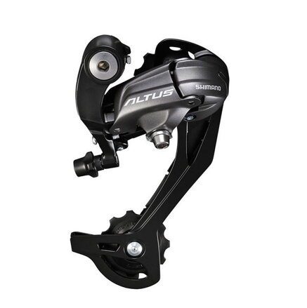 SHIMANO prehadzovač Altus RD-M370 SGS, 9 Speed (OEM)