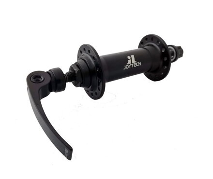 Joytech náboj JY-751DSE, predný, 28-dierový, čierny (OEM)