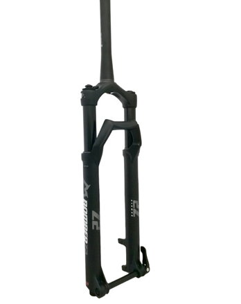 FOX odpružená vidlica Marzocchi BOMBER Z2, 110mm, oska 15x110mm (OEM)