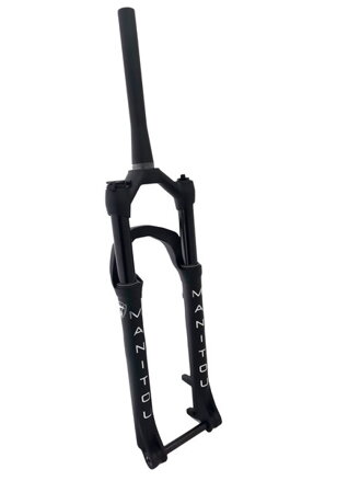 Manitou odpružená vidlica MARKHOR 29' / 100mm / RL (OEM)