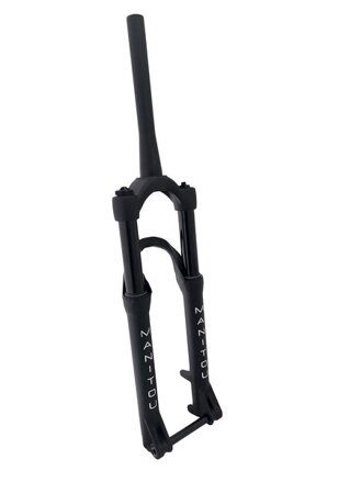 Manitou odpružená vidlica CIRCUS EXPERT 26'15x100 / 100mm (OEM)