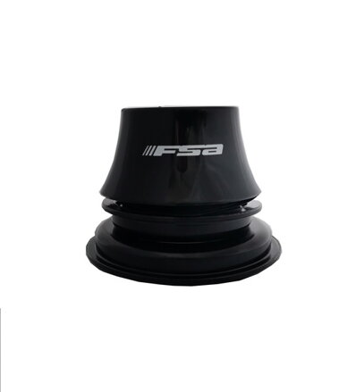 FSA hlavové zloženie Orbit NO.57BP-1 Standard-25mm Glossy Black-OD 50/62 (OEM)