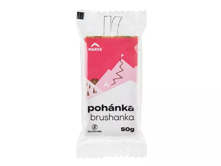 MARVA POHÁNKA tyčinka, brushanka, 50 g