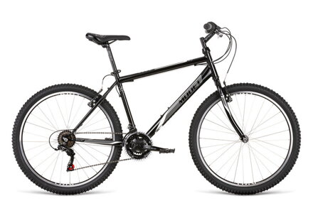 Bicykel MODET ECCO Black-grey 18"