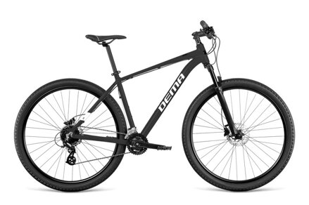 DEMA bicykel Dema ENERGY 7 dark gray-white M/17'
