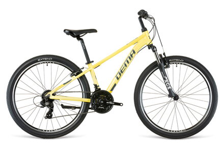 DEMA bicykel Dema RACER 26 lime