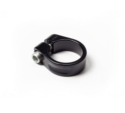 Zoom podsedlová objímka 31.8mm čierna (OEM)