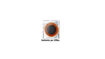 Extend záplata na opravu duší s průměrem 42 mm  balenie po (25ks)