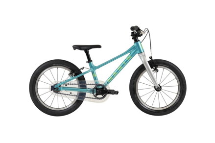 MARIN Coast Trail 16" 1sp, teal/strieborná