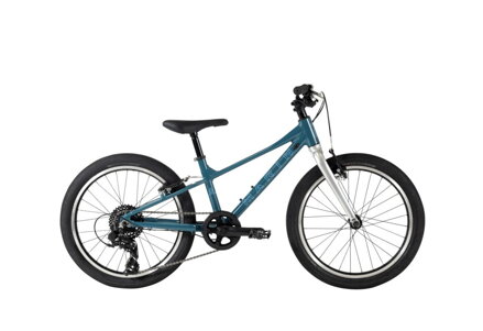 MARIN Coast Trail 20" 7sp, teal/strieborná