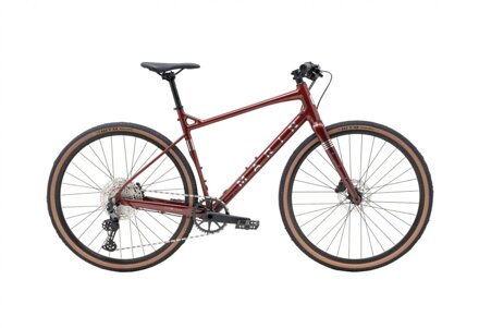 MARIN DSX 2, červený