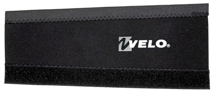 Velo chránič rámu pod reťaz VELO (lycra / neoprén)