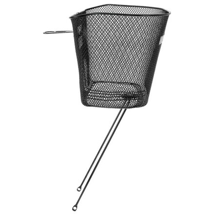 Košík predný BASIC so vzperou (držiak 1'-25.4 mm)