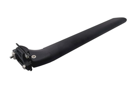 DEMA sedlovka aero Dema LEONY 8/6 400mm
