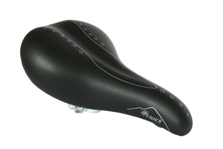 SELLE SMP sedlo SMP Trekk 1073 HEIDI čierne
