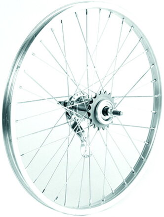 DEMA koleso Junior 20' 1Speed, zadné