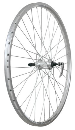 DEMA koleso Standard 26' MTB, zadné s rýchloupínačom